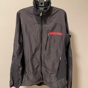 Terrex outdoor jacket
